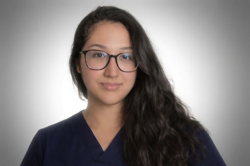 Gabrialle Sandidge, COA, Biometry Supervisor