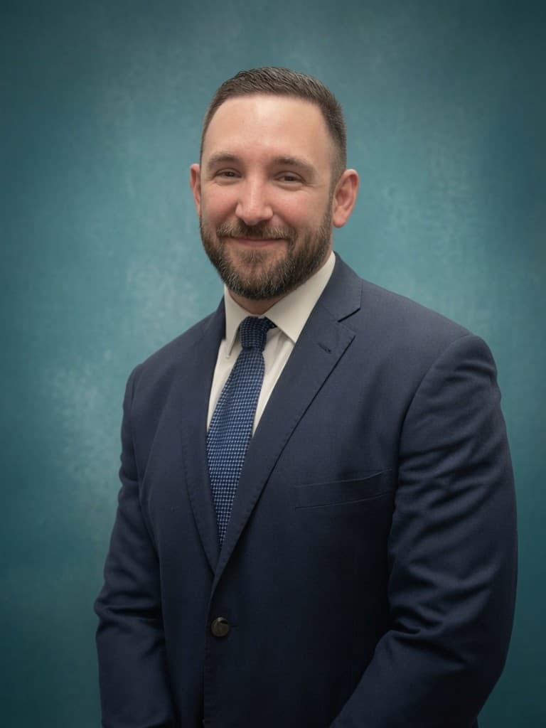 Dr. Jordan Tanous, OD — therapeutic glaucoma and refractive surgery specialist