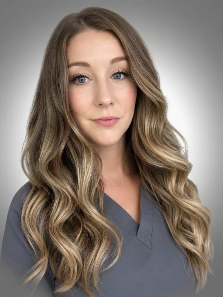 Katy Lancaster, COA, Clinical Supervisor